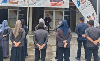 Apel Senin 19 Januari 2026