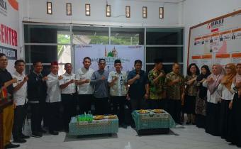 Bawaslu OKU Selatan Gelar Halal Bihalal, Perkuat Soliditas Pengawasan Pasca Lebaran