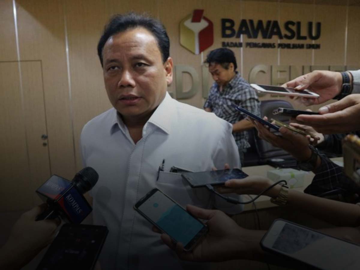 Abhan Ketua Bawaslu RI Minta Kendala Regulasi Dibenahi, Jawab Tantangan Pemilu 2024 