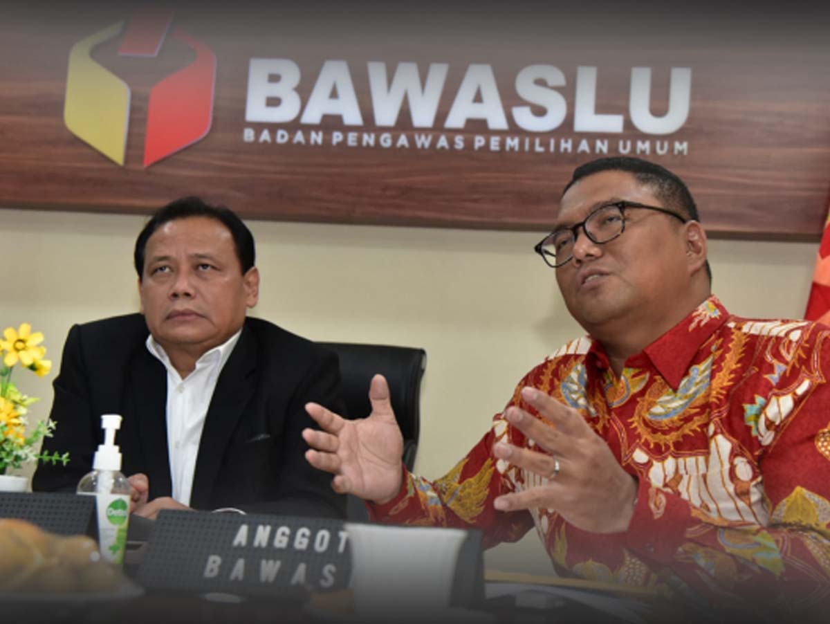 BAWASLU TERPILIH MENJADI PRESIDEN GLOBAL NETWORK 