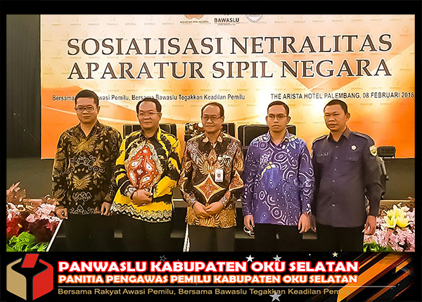 Sosialisasi Netralitas Aparatur Sipil Negara