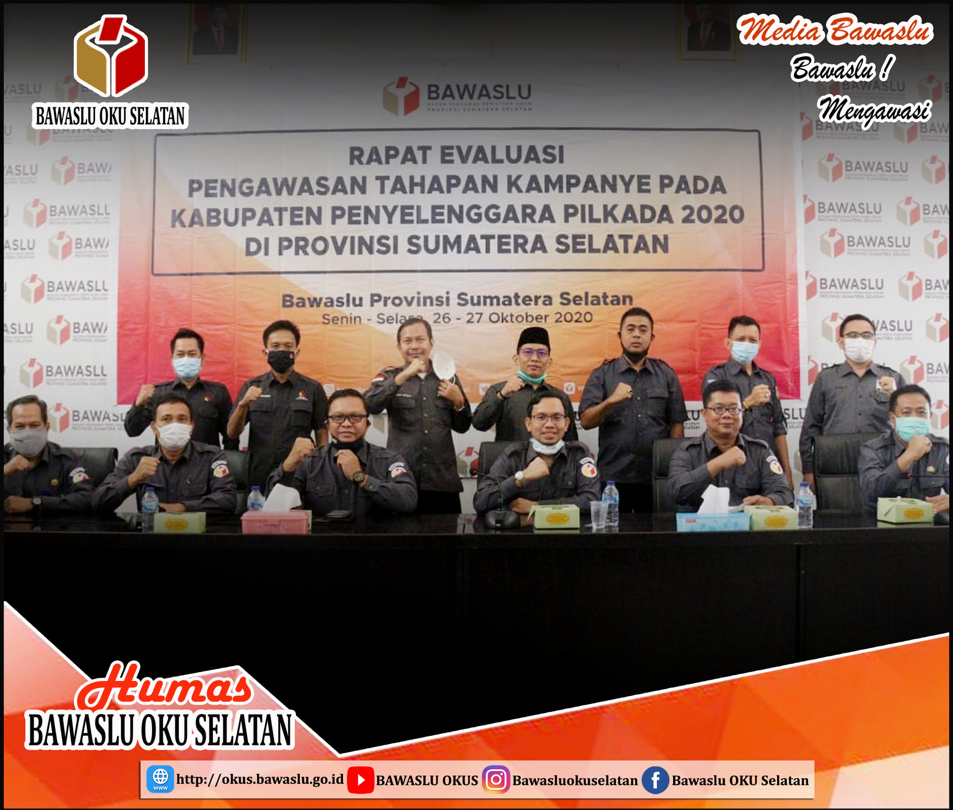 Rapat Evaluasi