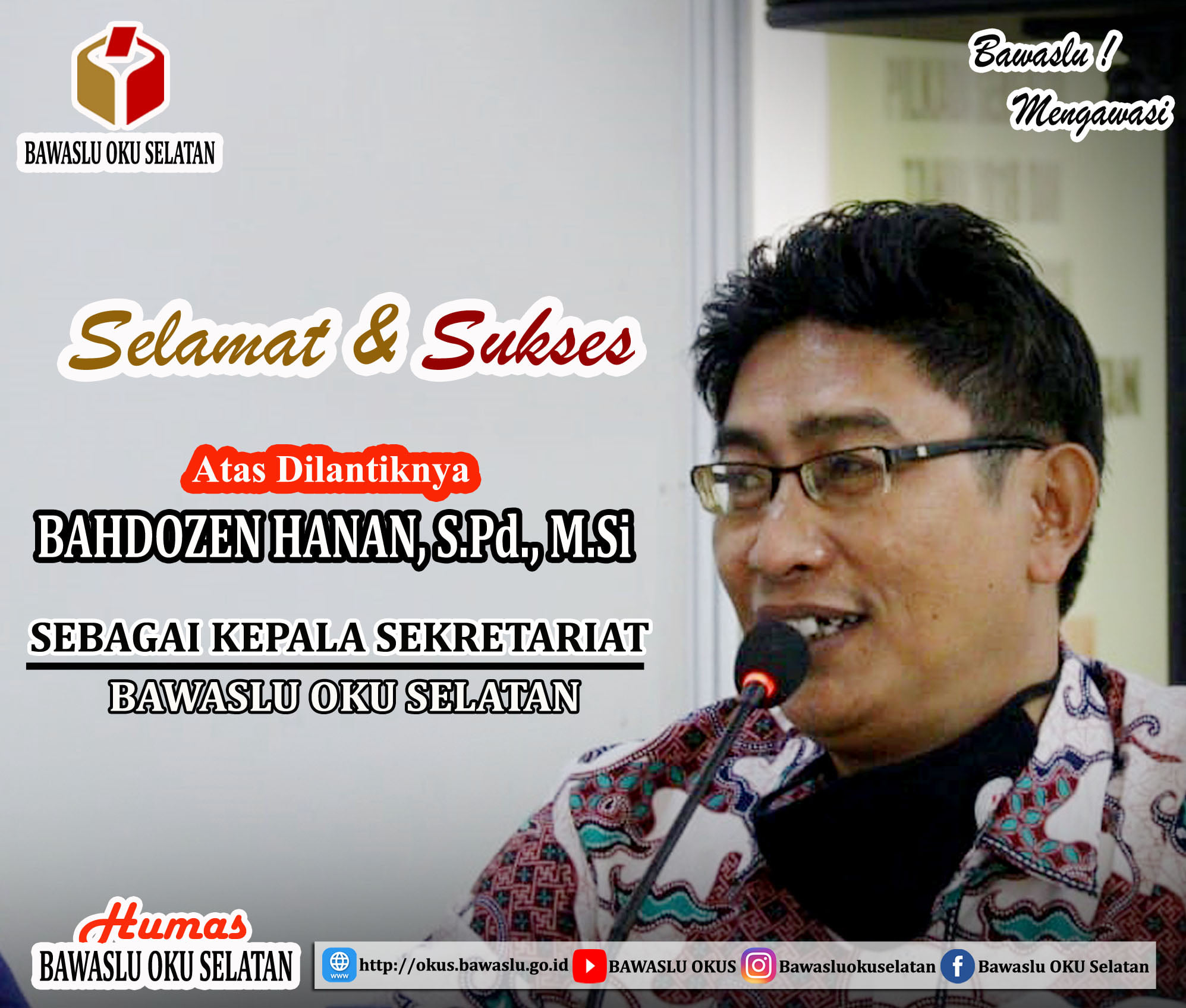 Selamat & Sukses