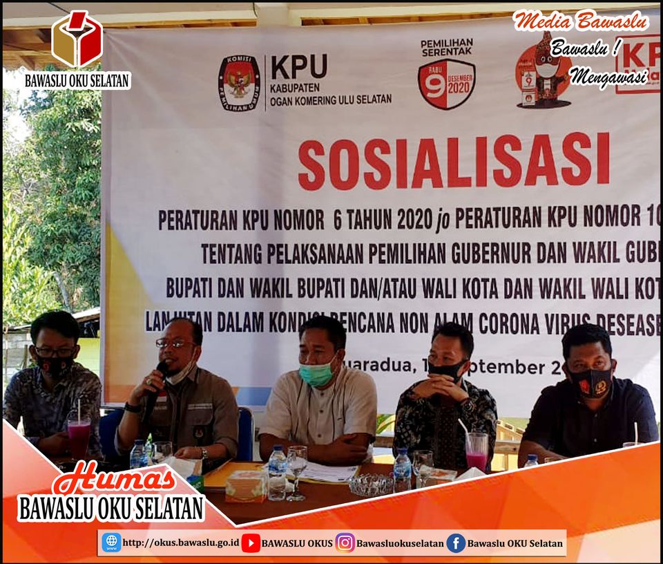 SOSIALISASI 