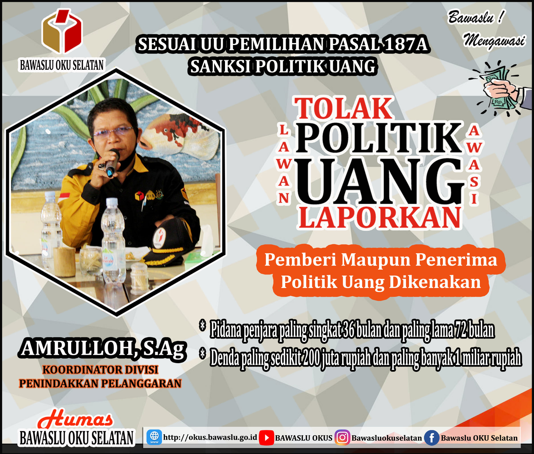 Politik Uang