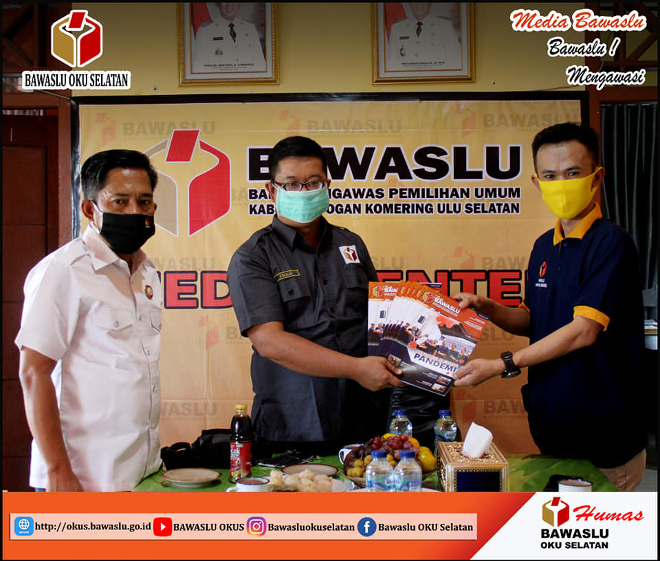 HARI TERAKHIR TAHAPAN COKLIT, DISUPERVISI BAWASLU SUMATERA SELATAN