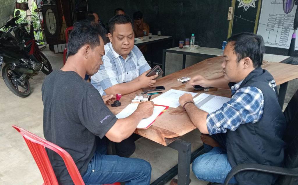 Uji Petik PPDB Agusman