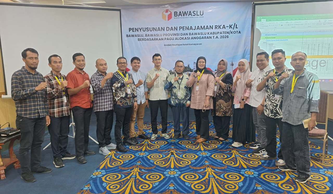 Rapat Kerja Penyusunan Anggaran 2026