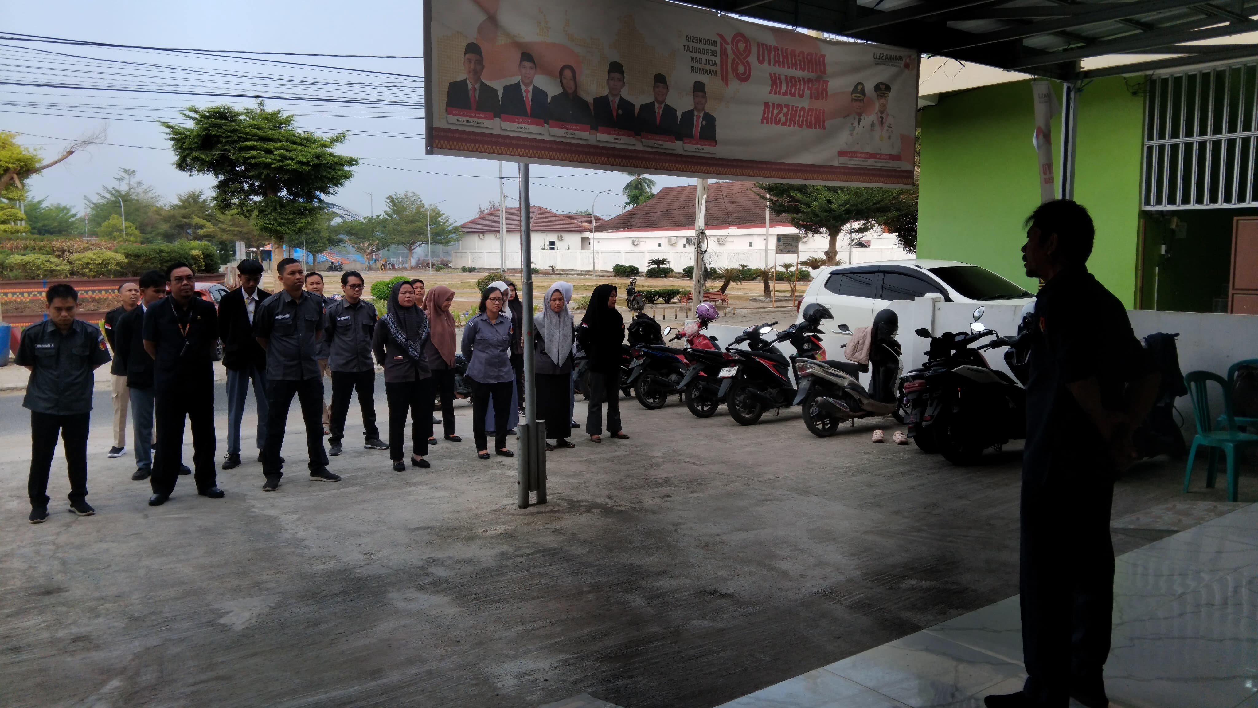 Bawaslu Oku selatan