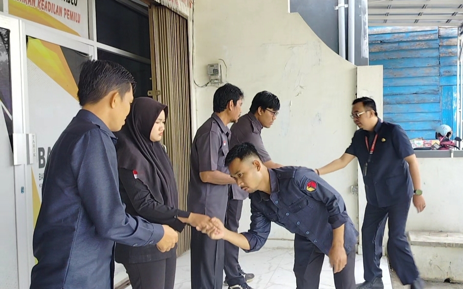 Apel Senin 19 Oktober 2026