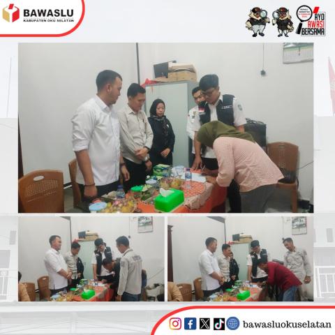 foto penandatanganan Surat Pernyataan Bawaslu Kabupaten OKU Selatan