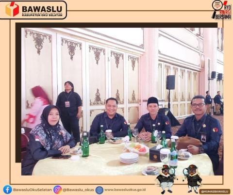 Bawaslu Kabupaten OKU Selatan