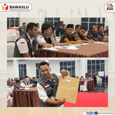 apat rekapitulasi hasil pemungutan suara Pilkada 2024 