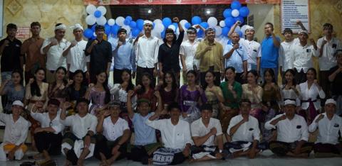 Pengawas Partisipatif untuk melawan “Black Campaign”