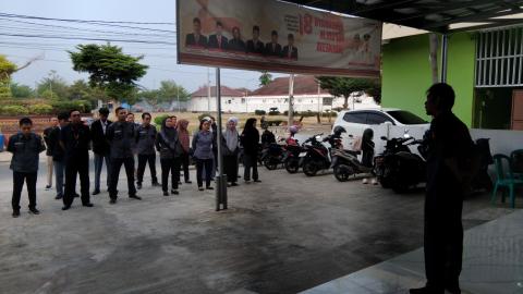 Bawaslu Oku selatan