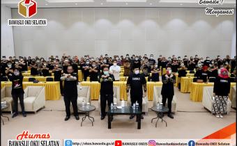 KETUA HADIRI RAPAT KOORDINASI NASIONAL