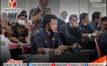 BIMBINGAN TEKNIS PENINGKATAN KAPASITAS PEJABAT PENGELOLA INFORMASI DAN DOKUMENTASI (PPID) 