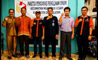 Panwaslu OKU Selatan Monitoring Tes Wawancara PPL Se-Kabupaten OKU Selatan