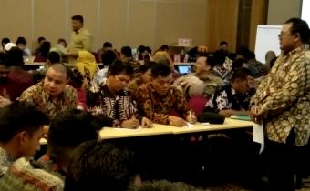 RAPAT KERJA TEKNIS PENINDAKKAN PELANGGARAN TAHUN 2019