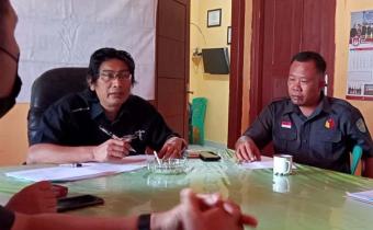 RAPAT PERSIAPAN SOSIALISASI PENGAWASAN PARTISIPATIF TAHUN 2021