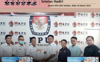 Rapat Koordinasi Daftar Pemilih Berkelanjutan (DPB) Periode Januari s/d Maret 2022 