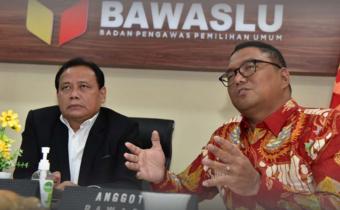 BAWASLU TERPILIH MENJADI PRESIDEN GLOBAL NETWORK 