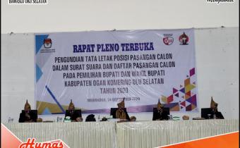 Rapat Pleno 