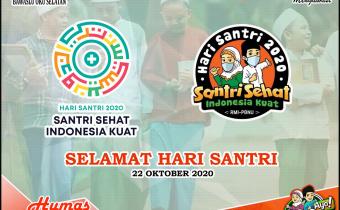 HARI SANTRI