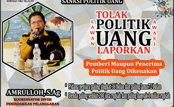 Politik Uang