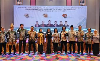 Badan Pengawasan Pemilihan Umum (BAWASLU) Kabupaten Ogan Komering Ulu Selatan melaksanakan Kegiatan Penguatan Kelembagaan, Sumber Daya Manusia, Deteksi Dini Pelanggaran dan Peningkatan Pengawasan Partisipatif Untuk Mewujudkan Pemilu yang Berintegritas (Pasca Putusan MK Nomor 135/PUU-XXII/2024)