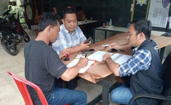 Uji Petik PPDB Agusman