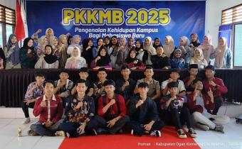 Sosialisasi Pendaftaran P2P oleh Bawaslu OKU Selatan