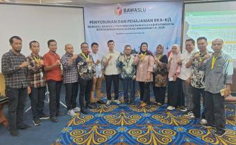 Rapat Kerja Penyusunan Anggaran 2026