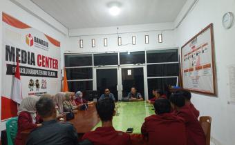 Bawaslu OKU Selatan Lakukan Konsolidasi Demokrasi
