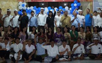 Pengawas Partisipatif untuk melawan “Black Campaign”